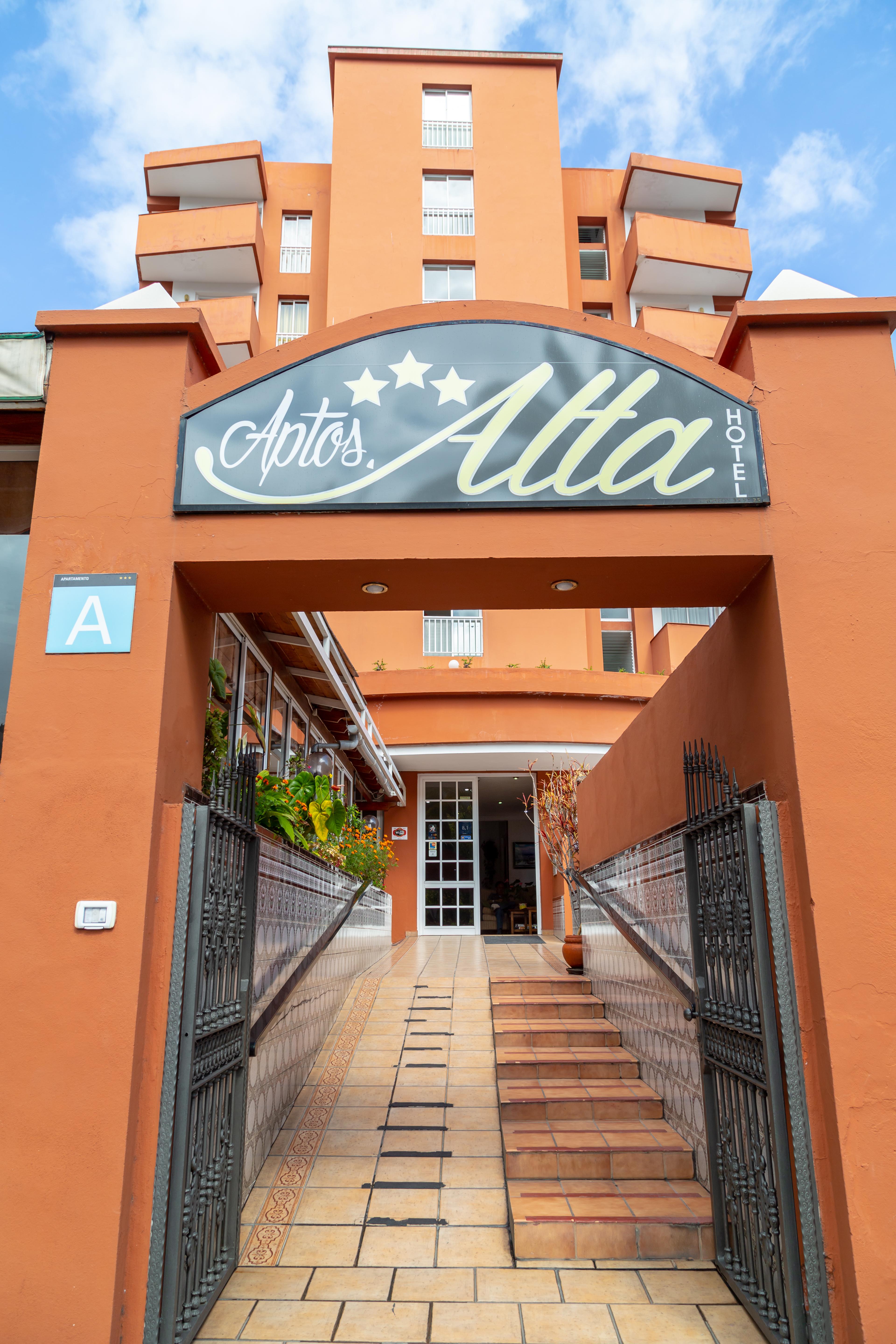 Appartamento Alta