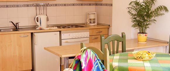 Alta Apartment *